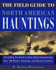 Field Guide to Hauntings