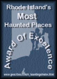 Hauntings Award